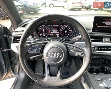 Серый Ауди А4, объемом двигателя 3 л и пробегом 235 тыс. км за 21890 $, фото 34 на Automoto.ua