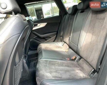 Серый Ауди А4, объемом двигателя 3 л и пробегом 235 тыс. км за 21890 $, фото 26 на Automoto.ua