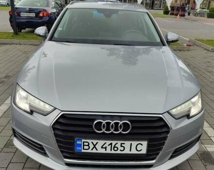 Серый Ауди А4, объемом двигателя 1.97 л и пробегом 300 тыс. км за 15400 $, фото 28 на Automoto.ua