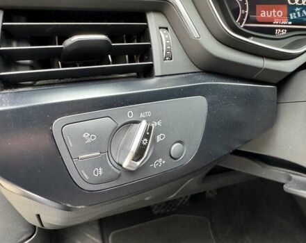 Серый Ауди А4, объемом двигателя 2 л и пробегом 301 тыс. км за 16500 $, фото 31 на Automoto.ua