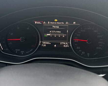 Серый Ауди А4, объемом двигателя 2 л и пробегом 198 тыс. км за 18900 $, фото 21 на Automoto.ua