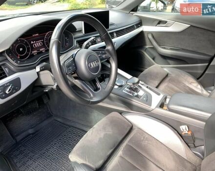 Серый Ауди А4, объемом двигателя 3 л и пробегом 235 тыс. км за 21890 $, фото 27 на Automoto.ua