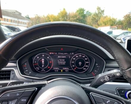 Ауди А4 2016 в Виннице на Automoto.ua Серый Ауди А4, объемом двигателя 3 л и пробегом 235 тыс. км за 21990 $, фото 32 на Automoto.ua
