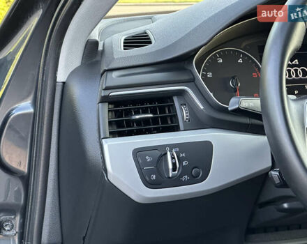 Серый Ауди А4, объемом двигателя 2 л и пробегом 217 тыс. км за 15850 $, фото 47 на Automoto.ua