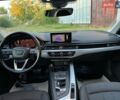 Сірий Ауді А4, об'ємом двигуна 2 л та пробігом 345 тис. км за 13950 $, фото 38 на Automoto.ua
