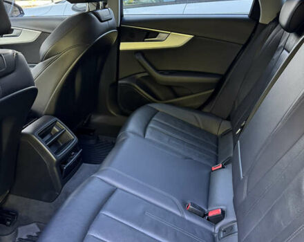 Серый Ауди А4, объемом двигателя 2 л и пробегом 198 тыс. км за 18900 $, фото 11 на Automoto.ua