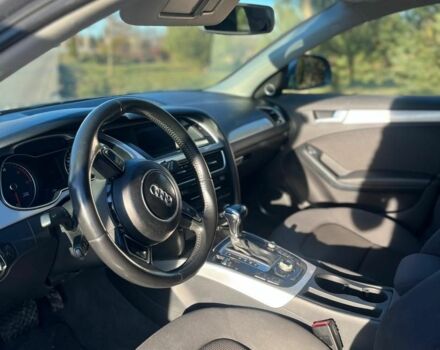 Серый Ауди А4, объемом двигателя 2 л и пробегом 160 тыс. км за 15759 $, фото 6 на Automoto.ua