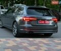 Сірий Ауді А4, об'ємом двигуна 3 л та пробігом 200 тис. км за 24999 $, фото 11 на Automoto.ua