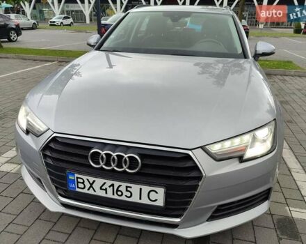 Серый Ауди А4, объемом двигателя 1.97 л и пробегом 300 тыс. км за 15400 $, фото 18 на Automoto.ua