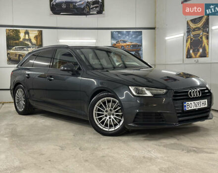 Серый Ауди А4, объемом двигателя 2 л и пробегом 223 тыс. км за 15550 $, фото 16 на Automoto.ua