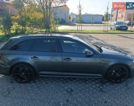 Сірий Ауді А4, об'ємом двигуна 2 л та пробігом 242 тис. км за 10000 $, фото 3 на Automoto.ua