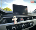 Серый Ауди А4, объемом двигателя 2 л и пробегом 217 тыс. км за 15850 $, фото 57 на Automoto.ua