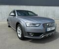Сірий Ауді А4, об'ємом двигуна 2 л та пробігом 180 тис. км за 16299 $, фото 1 на Automoto.ua