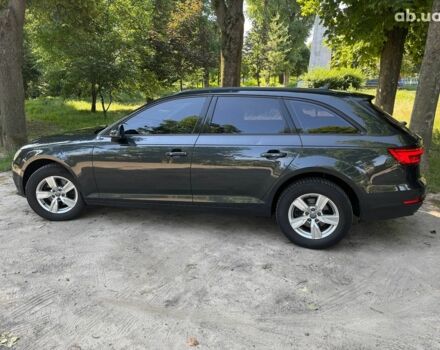 Сірий Ауді А4, об'ємом двигуна 2 л та пробігом 441 тис. км за 15990 $, фото 9 на Automoto.ua