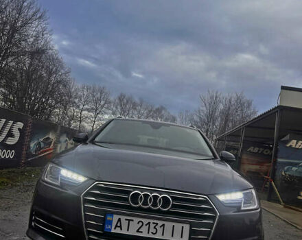 Сірий Ауді А4, об'ємом двигуна 1.97 л та пробігом 268 тис. км за 16700 $, фото 10 на Automoto.ua