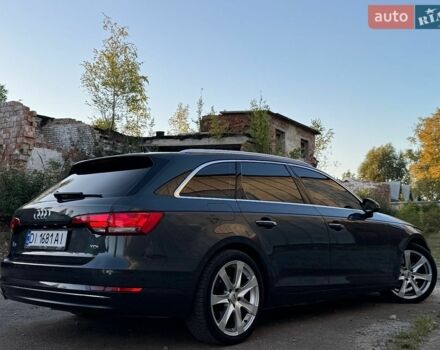 Сірий Ауді А4, об'ємом двигуна 2 л та пробігом 345 тис. км за 13950 $, фото 2 на Automoto.ua