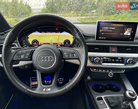 Серый Ауди А4, объемом двигателя 1.98 л и пробегом 196 тыс. км за 24500 $, фото 34 на Automoto.ua