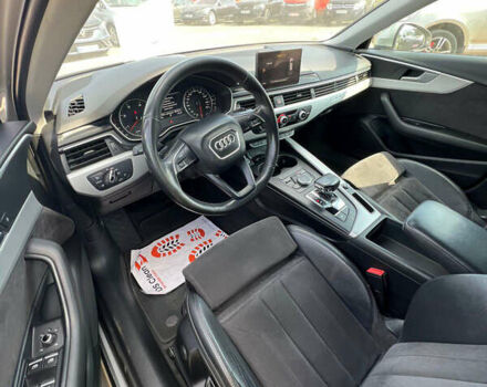 Сірий Ауді А4, об'ємом двигуна 2.97 л та пробігом 286 тис. км за 19900 $, фото 6 на Automoto.ua