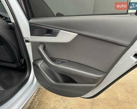 Серый Ауди А4, объемом двигателя 1.97 л и пробегом 290 тыс. км за 16900 $, фото 58 на Automoto.ua