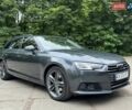 Серый Ауди А4, объемом двигателя 2 л и пробегом 301 тыс. км за 16500 $, фото 1 на Automoto.ua