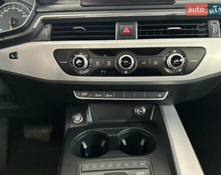 Серый Ауди А4, объемом двигателя 2 л и пробегом 223 тыс. км за 15550 $, фото 93 на Automoto.ua