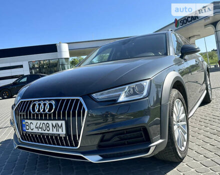 Серый Ауди А4, объемом двигателя 3 л и пробегом 293 тыс. км за 21900 $, фото 2 на Automoto.ua