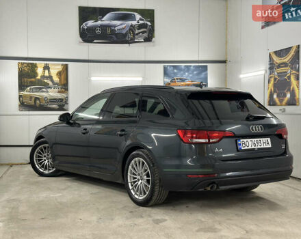 Серый Ауди А4, объемом двигателя 2 л и пробегом 223 тыс. км за 15550 $, фото 42 на Automoto.ua