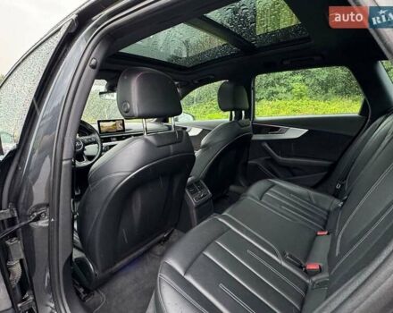 Серый Ауди А4, объемом двигателя 1.98 л и пробегом 196 тыс. км за 24500 $, фото 11 на Automoto.ua