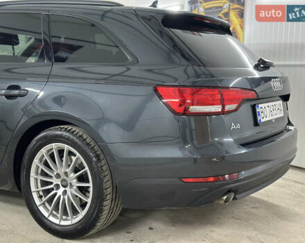 Серый Ауди А4, объемом двигателя 2 л и пробегом 223 тыс. км за 15550 $, фото 49 на Automoto.ua