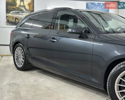 Серый Ауди А4, объемом двигателя 2 л и пробегом 223 тыс. км за 15550 $, фото 11 на Automoto.ua