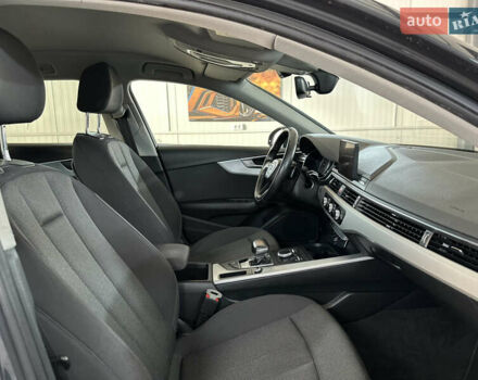 Серый Ауди А4, объемом двигателя 2 л и пробегом 223 тыс. км за 15550 $, фото 76 на Automoto.ua