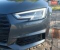 Серый Ауди А4, объемом двигателя 2 л и пробегом 242 тыс. км за 10000 $, фото 10 на Automoto.ua