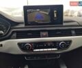 Сірий Ауді А4, об'ємом двигуна 1.97 л та пробігом 210 тис. км за 18676 $, фото 25 на Automoto.ua