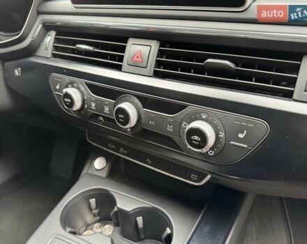 Серый Ауди А4, объемом двигателя 2 л и пробегом 301 тыс. км за 16500 $, фото 21 на Automoto.ua