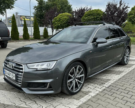 Сірий Ауді А4, об'ємом двигуна 3 л та пробігом 215 тис. км за 24500 $, фото 4 на Automoto.ua
