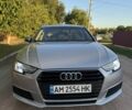 Сірий Ауді А4, об'ємом двигуна 2 л та пробігом 300 тис. км за 16661 $, фото 1 на Automoto.ua