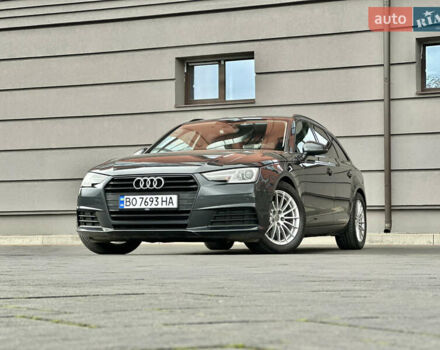 Сірий Ауді А4, об'ємом двигуна 2 л та пробігом 220 тис. км за 15750 $, фото 17 на Automoto.ua