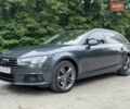Серый Ауди А4, объемом двигателя 2 л и пробегом 301 тыс. км за 16500 $, фото 2 на Automoto.ua