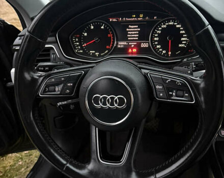 Сірий Ауді А4, об'ємом двигуна 1.97 л та пробігом 268 тис. км за 16700 $, фото 20 на Automoto.ua