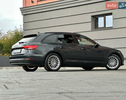 Сірий Ауді А4, об'ємом двигуна 2 л та пробігом 220 тис. км за 15750 $, фото 27 на Automoto.ua