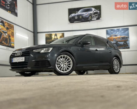 Серый Ауди А4, объемом двигателя 2 л и пробегом 223 тыс. км за 15550 $, фото 18 на Automoto.ua