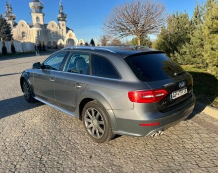 Серый Ауди А4, объемом двигателя 2 л и пробегом 160 тыс. км за 15759 $, фото 3 на Automoto.ua