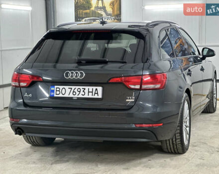 Серый Ауди А4, объемом двигателя 2 л и пробегом 223 тыс. км за 15550 $, фото 55 на Automoto.ua