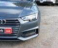 Ауди А4 2016 в Виннице на Automoto.ua Серый Ауди А4, объемом двигателя 3 л и пробегом 235 тыс. км за 21990 $, фото 10 на Automoto.ua