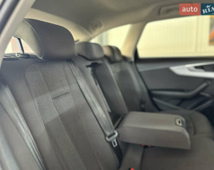 Серый Ауди А4, объемом двигателя 2 л и пробегом 223 тыс. км за 15550 $, фото 85 на Automoto.ua