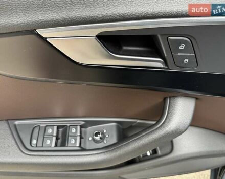 Серый Ауди А4, объемом двигателя 2 л и пробегом 301 тыс. км за 16500 $, фото 30 на Automoto.ua