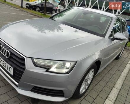 Серый Ауди А4, объемом двигателя 1.97 л и пробегом 300 тыс. км за 15400 $, фото 21 на Automoto.ua