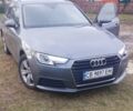 Сірий Ауді А4, об'ємом двигуна 2 л та пробігом 224 тис. км за 15500 $, фото 1 на Automoto.ua