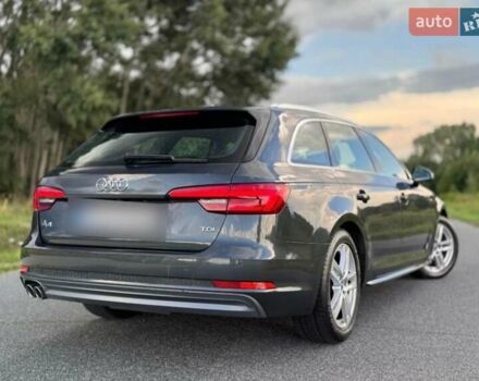 Серый Ауди А4, объемом двигателя 1.98 л и пробегом 196 тыс. км за 24500 $, фото 64 на Automoto.ua