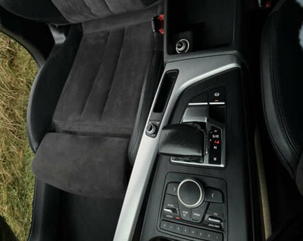 Сірий Ауді А4, об'ємом двигуна 1.97 л та пробігом 268 тис. км за 16700 $, фото 16 на Automoto.ua